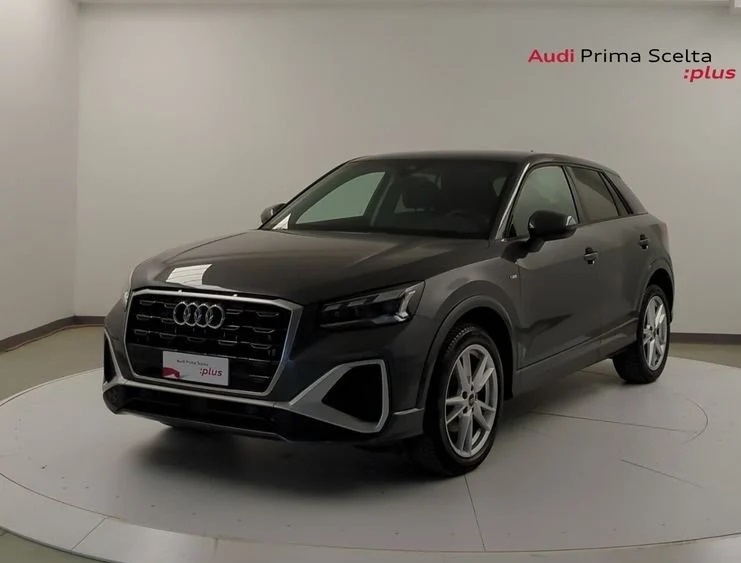 Audi Q2 35 TDI S TRONIC S LINE EDITION