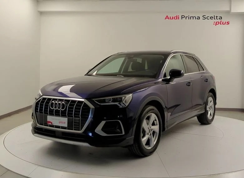 Audi Q3 35 TDI S TRONIC BUSINESS ADVANCED