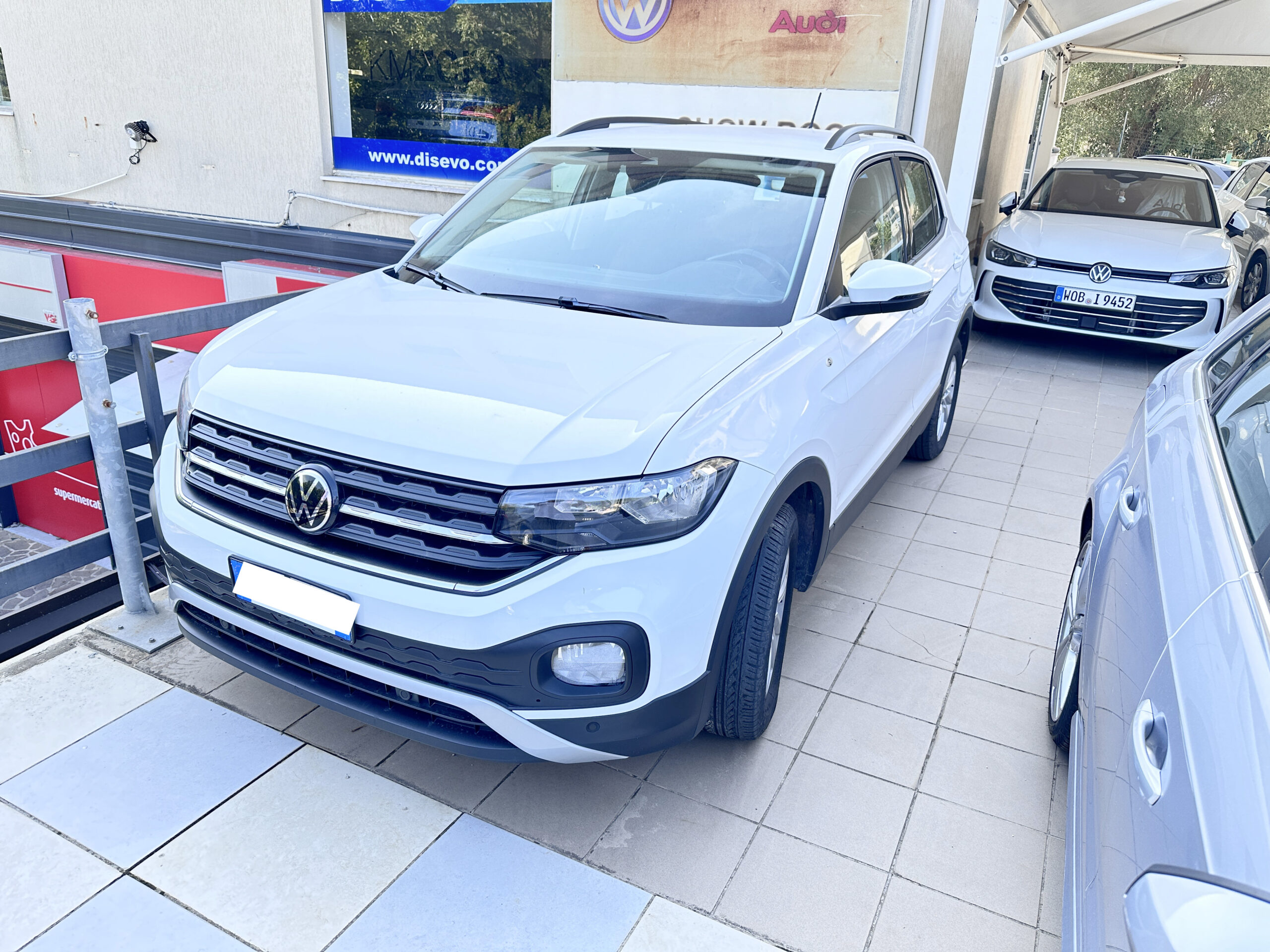 T Cross 2021 1.6 TDI 95 CV Style