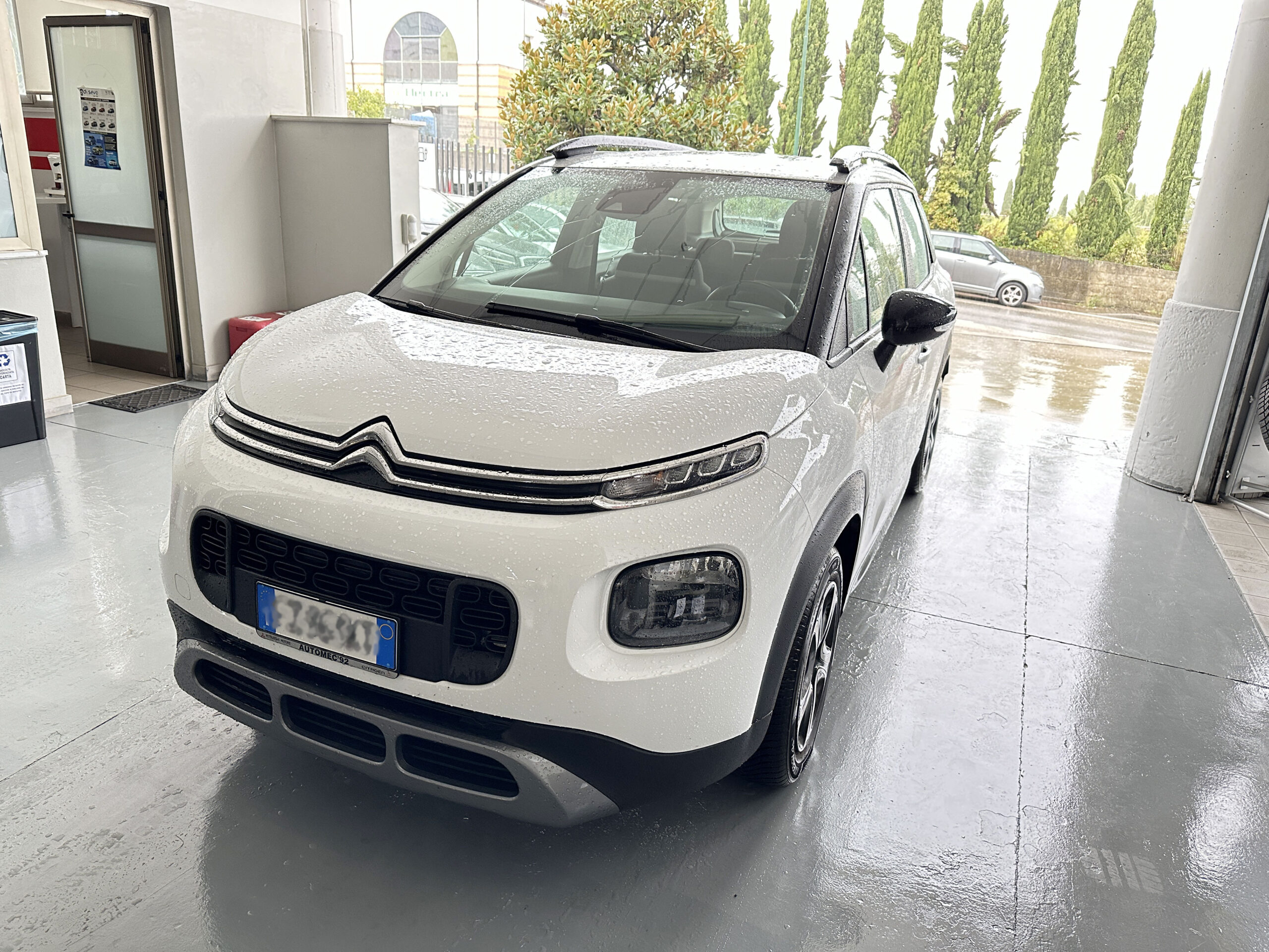 Citroen C3 AirCross Pure Tech 110 S&S Feel